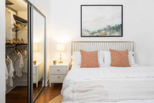S Bed Goldtex 3
